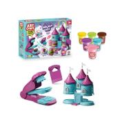 Opakowanie Zestaw do produkcji cegieł z masy plast. - zamek