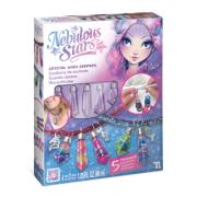 Opakowanie Zestaw do robienia biżuterii - kryształy 7+ Nebulia Nebulous Stars 