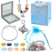 Opakowanie Zestaw do robienia bransoletki mix