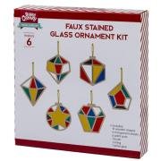 Okładka książki Zestaw Do Robienia Ozdób Świątecznych Diy 89954 Centrum