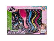 Opakowanie Zestaw do robienia warkoczyków