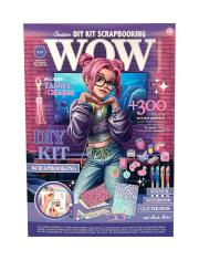 Opakowanie Zestaw do Scrapbookingu WOW00126