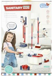 Opakowanie Zestaw do sprzątania