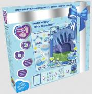 Opakowanie Zestaw do wykonania odcisku chłopiec