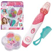 Opakowanie Zestaw do zaplatania włosów