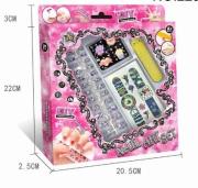 Opakowanie Zestaw do zdobienia paznokci