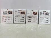 Opakowanie Zestaw do zdobienia twarzy diamenciki MIX