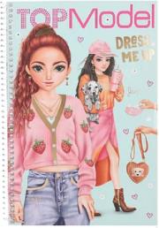 Zestaw Dress Me Up Big Top Model 13486A. Wydawca: DEPESCHE (5). Dadada.pl Opakowanie Zestaw Dress Me Up Big Top Model 13486A