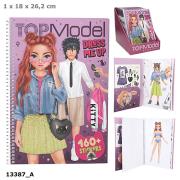 Opakowanie Zestaw Dress Me Up Big Top Model Rebel Kitty 13387A