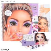 Opakowanie Zestaw Dress Me Up Face Top Model 12603A