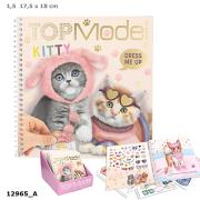 Opakowanie Zestaw Dress Me Up Kitty Top Model 12965A