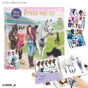 Zestaw Dress Me Up Miss Melody 11930A. Wydawca: DEPESCHE. Dadada.pl Opakowanie Zestaw Dress Me Up Miss Melody 11930A
