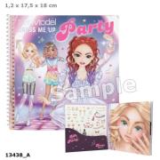 Opakowanie Zestaw Dress Me Up Top Model Party 13438A
