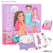 Opakowanie Zestaw Dress Me Up Top Model Tiny Dancer 12077A