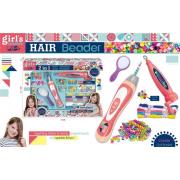 Zestaw dziewczęcy fryzjerski. Wydawca: Macyszyn Toys. Dadada.pl Opakowanie Zestaw dziewczęcy fryzjerski