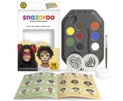 Opakowanie Zestaw farb do malowania twarzy zwierzęta