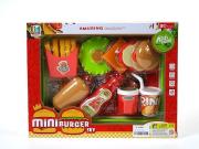 Opakowanie Zestaw fast food