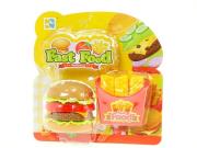 Opakowanie Zestaw fast food