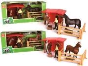 Opakowanie Zestaw figurek z zagrodą