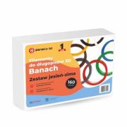 Zestaw filamentów Banach do długopisów 3D jesień-zima - 160 m. Wydawca: EI System. Dadada.pl Opakowanie Zestaw filamentów Banach do długopisów 3D jesień-zima - 160 m
