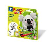 Zestaw Fimo Kids Form&Play 2 x 42g Koala. Wydawca: STAEDTLER. Dadada.pl Opakowanie Zestaw Fimo Kids Form&Play 2 x 42g Koala