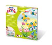 Zestaw Fimo Kids Form&Play 4 x 42g Motyle. Wydawca: STAEDTLER. Dadada.pl Opakowanie Zestaw Fimo Kids Form&Play 4 x 42g Motyle