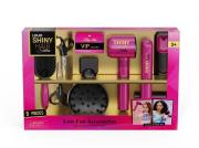 Opakowanie Zestaw fryzjerski z suszarką 9el