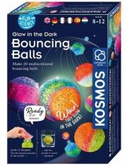 Opakowanie Zestaw Fun Science - Skaczące Piłeczki PIATNIK