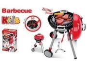 Opakowanie Zestaw Grill z akcesoriami światło dźwięk