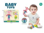 Opakowanie Zestaw grzechotek