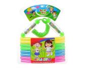 Opakowanie Zestaw Hula hoop + skakanka