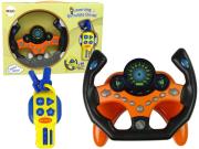 Opakowanie Zestaw kierownica + kluczyki pomarańczowy