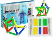 Opakowanie Zestaw klocków magnetycznych
