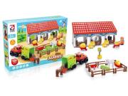 Opakowanie Zestaw klockowy 101el