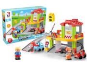 Opakowanie Zestaw klockowy 57el