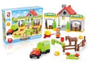 Opakowanie Zestaw klockowy 81el