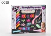 Opakowanie Zestaw koraliki do tworzenia bransoletki