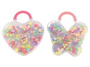 Opakowanie Zestaw koralików 17cm MIX