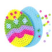 Zestaw koralików do prasowania - pisanka. Wydawca: DP CRAFT. Dadada.pl Opakowanie Zestaw koralików do prasowania - pisanka