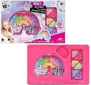 Zestaw koralików tęcza. Wydawca: Artyk. Dadada.pl Opakowanie Zestaw koralików tęcza