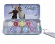 Opakowanie Zestaw kosmetyków dla dzieci Frozen