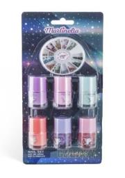 Opakowanie Zestaw kosmetyków dla dzieci Galaxy