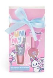 Opakowanie Zestaw kosmetyków dla dzieci Yummy