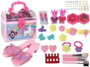 Opakowanie Zestaw kosmetyków w kuferku