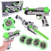 Opakowanie Zestaw kosmiczny światło dźwięk