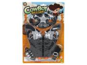 Opakowanie Zestaw kowbojski 2 kolty