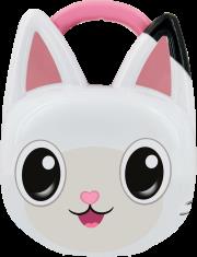 Zestaw kreatywny 3D Gabby's Dollhouse. Wydawca: Kids Euroswan. Dadada.pl Opakowanie Zestaw kreatywny 3D Gabby's Dollhouse