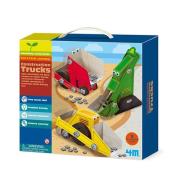 Opakowanie Zestaw kreatywny. Ciężarówki