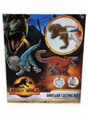 Zestaw kreatywny Jurasic World. Wydawca: BRANDED.ŚLIWIŃSKI. Dadada.pl Opakowanie Zestaw kreatywny Jurasic World