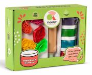 Opakowanie Zestaw kreatywny Kosmos naturalna ciastolina